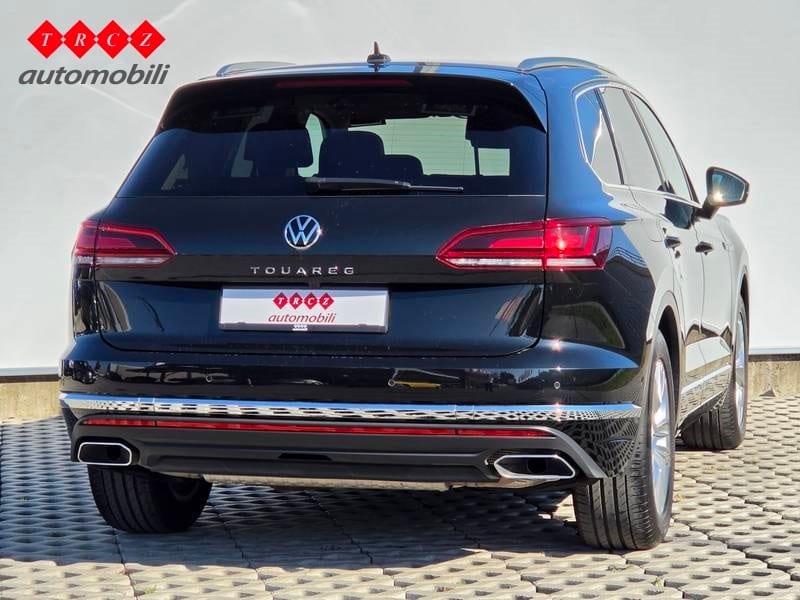 VW TOUAREG 3.0 TDI DSG 4Motion