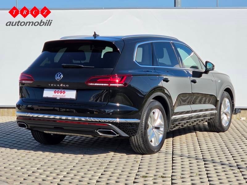 VW TOUAREG 3.0 TDI DSG 4Motion