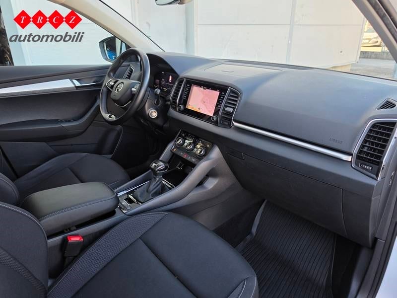 ŠKODA KAROQ 2.0 TDI DSG - 6