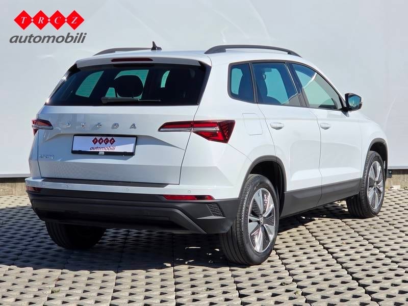 ŠKODA KAROQ 2.0 TDI DSG - 4