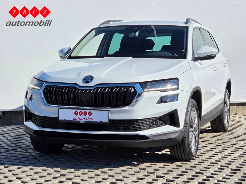 ŠKODA KAROQ 2.0 TDI DSG - 2