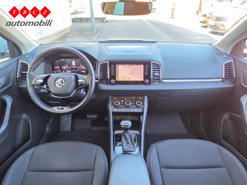 ŠKODA KAROQ 2.0 TDI DSG - 7