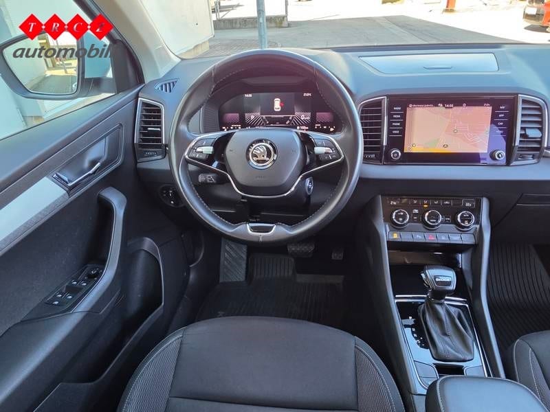 ŠKODA KAROQ 2.0 TDI DSG - 8