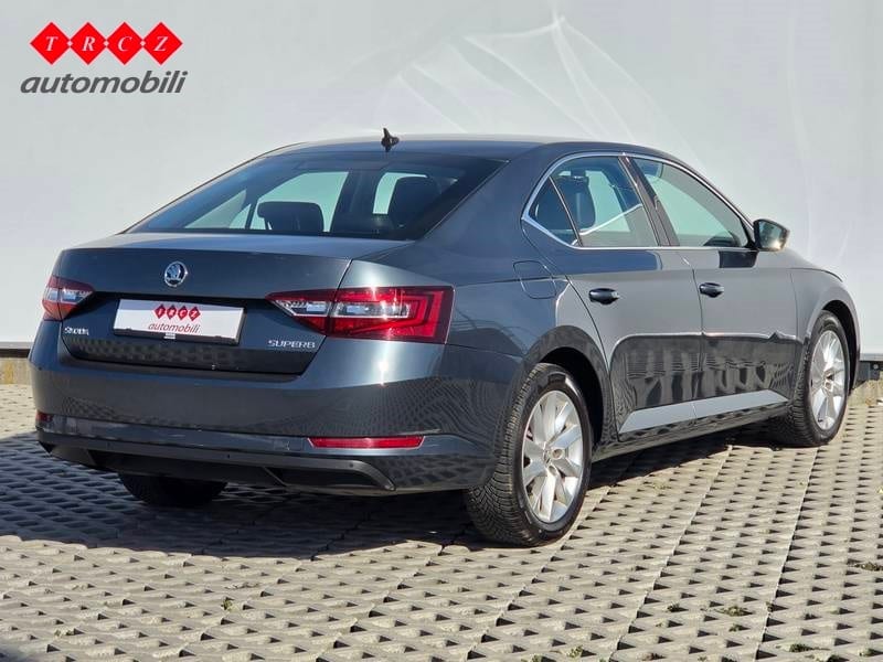 ŠKODA SUPERB 2.0 TDI DSG - 3