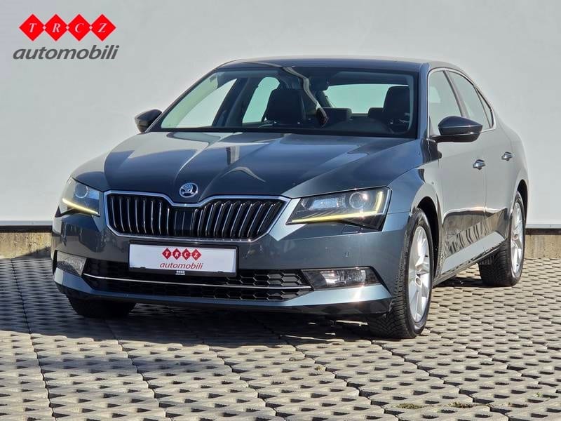 ŠKODA SUPERB 2.0 TDI DSG - 2