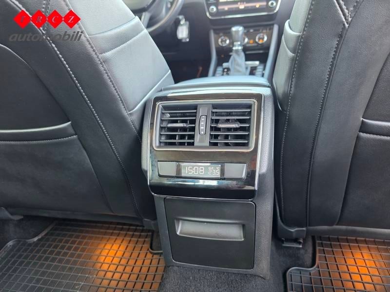 ŠKODA SUPERB 2.0 TDI DSG - 8