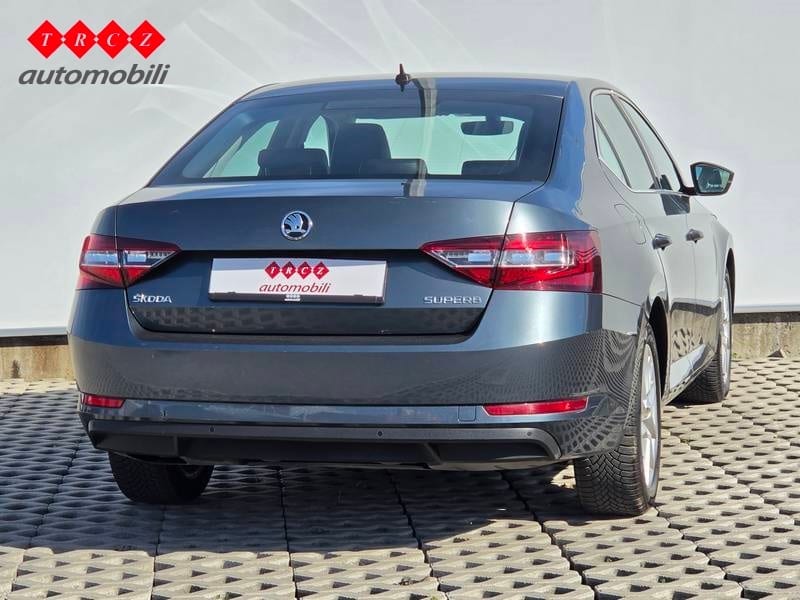 ŠKODA SUPERB 2.0 TDI DSG - 3