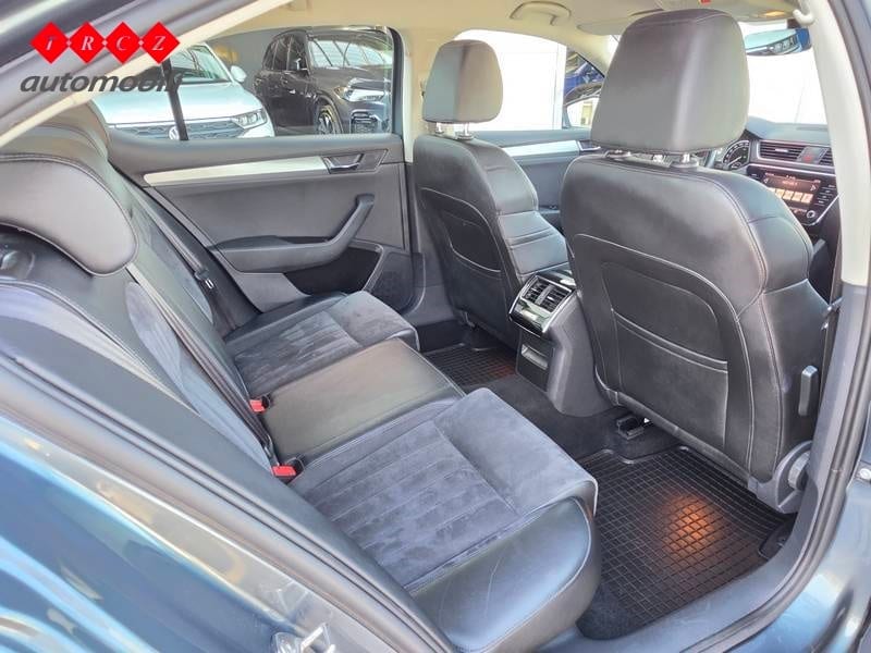 ŠKODA SUPERB 2.0 TDI DSG - 5