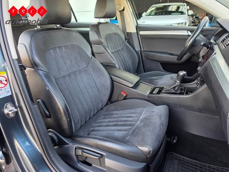ŠKODA SUPERB 2.0 TDI DSG - 7