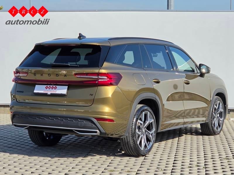 ŠKODA KODIAQ SportLine Plus 1.5 TSI DSG PHE - 4