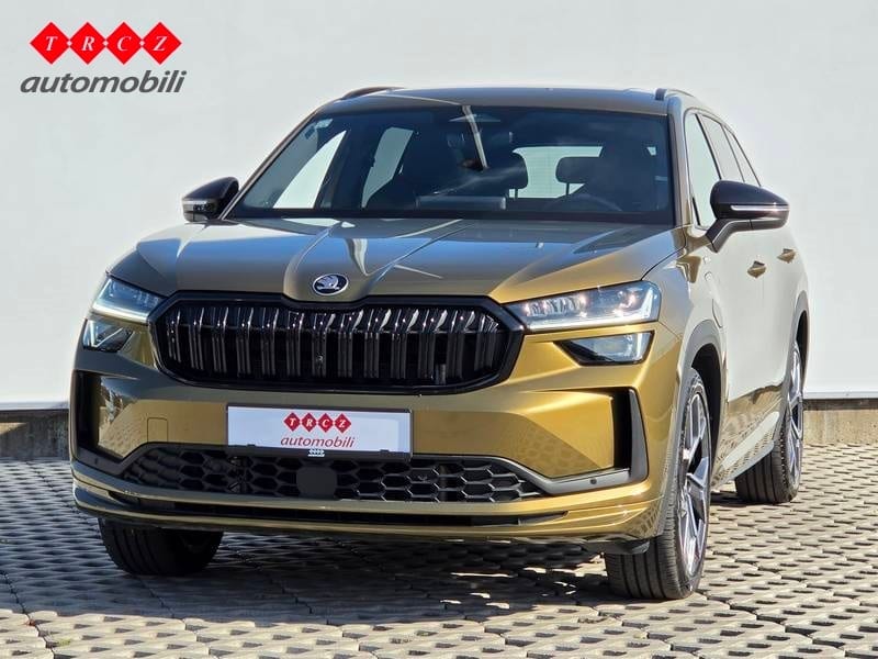 ŠKODA KODIAQ SportLine Plus 1.5 TSI DSG PHE - 2
