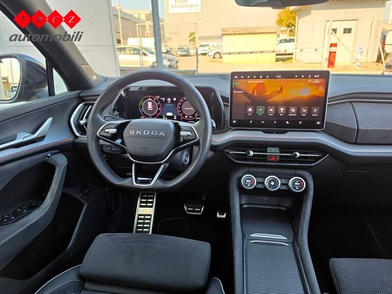 ŠKODA KODIAQ SportLine Plus 1.5 TSI DSG PHE - 11