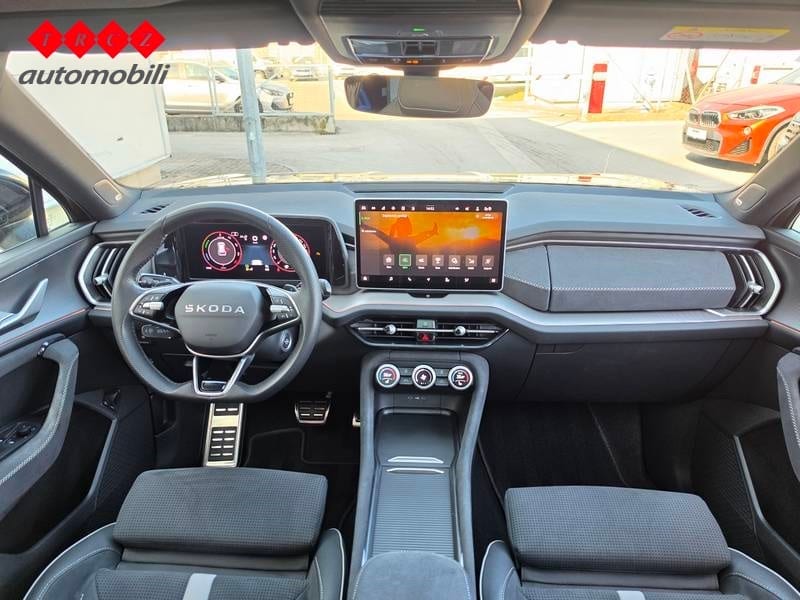 ŠKODA KODIAQ SportLine Plus 1.5 TSI DSG PHE - 10
