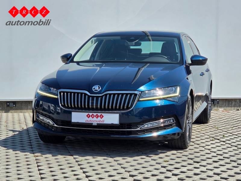 ŠKODA SUPERB 2.0 TDI DSG - 2