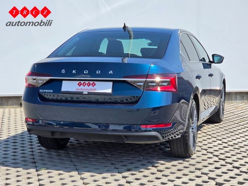 ŠKODA SUPERB 2.0 TDI DSG - 3