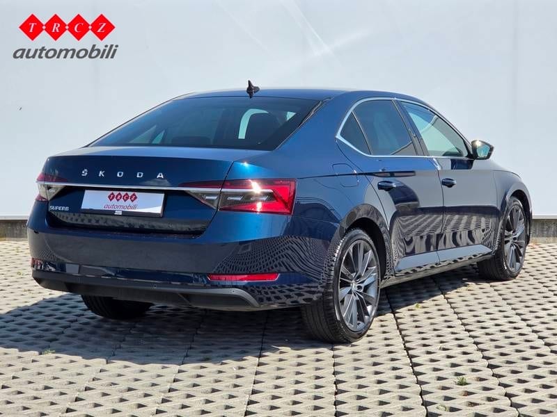ŠKODA SUPERB 2.0 TDI DSG - 4
