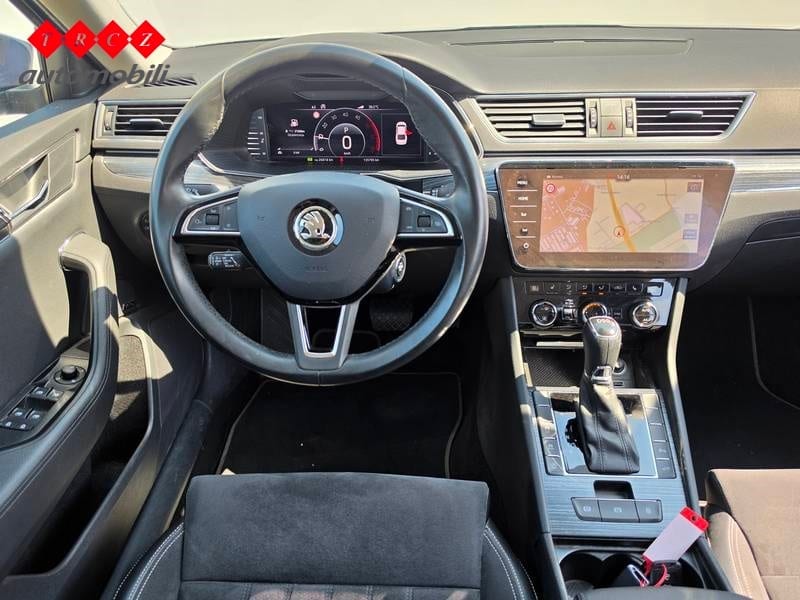 ŠKODA SUPERB 2.0 TDI DSG - 10