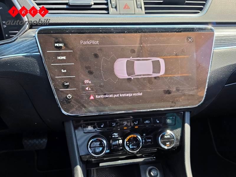 ŠKODA SUPERB 2.0 TDI DSG - 11