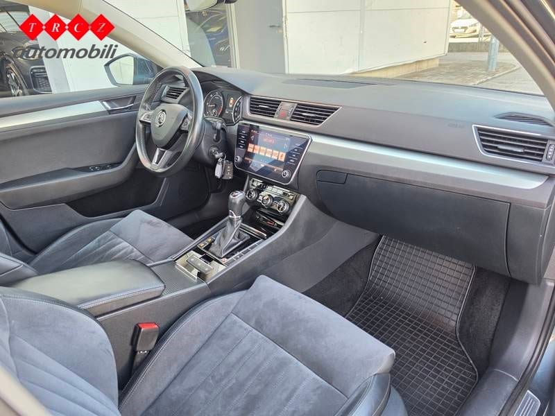 ŠKODA SUPERB 2.0 TDI DSG - 6