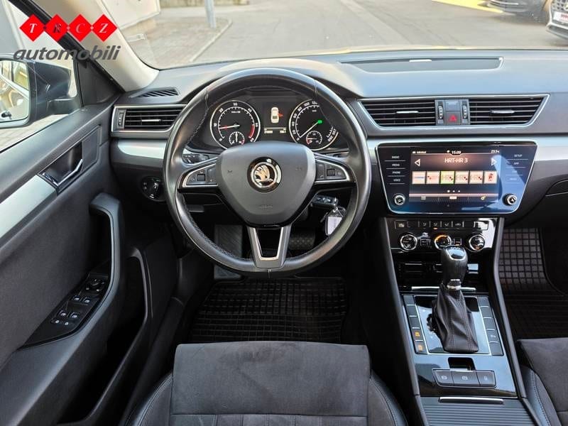 ŠKODA SUPERB 2.0 TDI DSG - 10