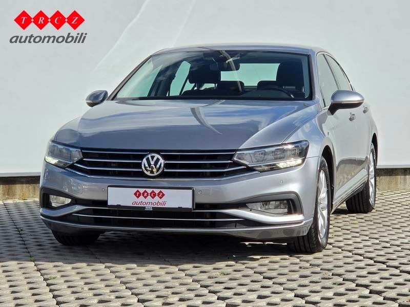 VW PASSAT 2.0 TDI DSG - 2