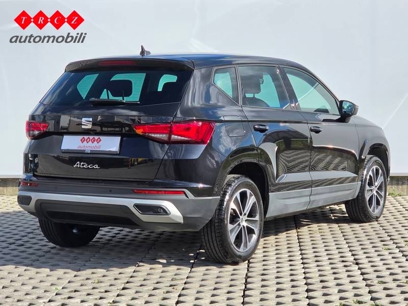 SEAT ATECA 1.5 TSI DSG STYLE - 4