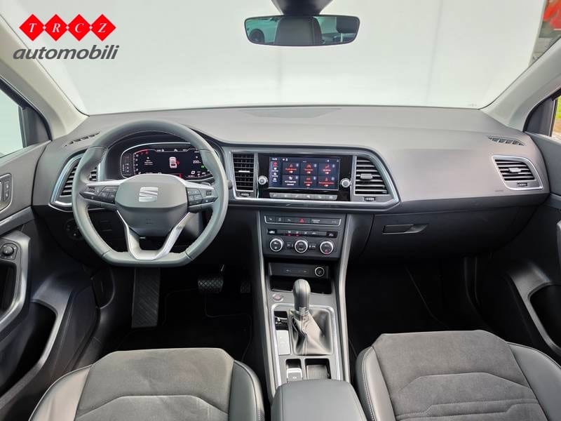 SEAT ATECA 1.5 TSI DSG STYLE - 8