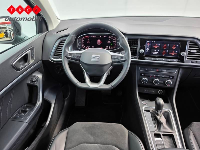 SEAT ATECA 1.5 TSI DSG STYLE - 9