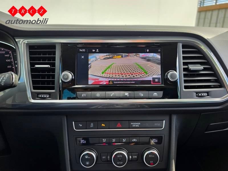 SEAT ATECA 1.5 TSI DSG STYLE - 11