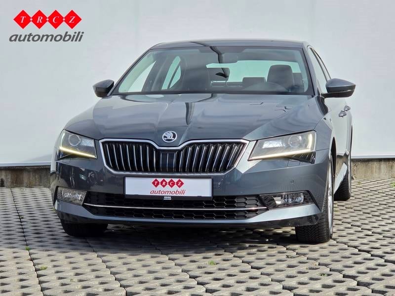 ŠKODA SUPERB 2.0 TDI DSG