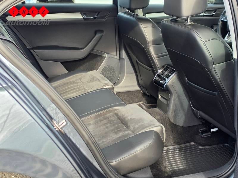 ŠKODA SUPERB 2.0 TDI DSG