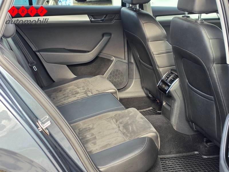 ŠKODA SUPERB COMBI 2.0 TDI DSG - 4