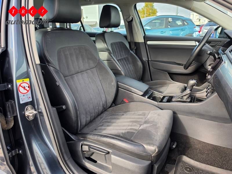 ŠKODA SUPERB COMBI 2.0 TDI DSG - 6