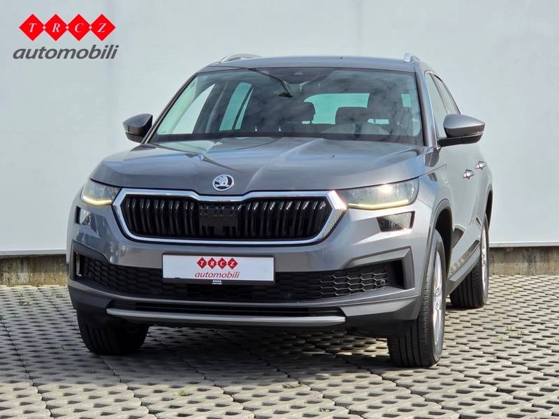 ŠKODA KODIAQ 2.0 TDI DSG - 2