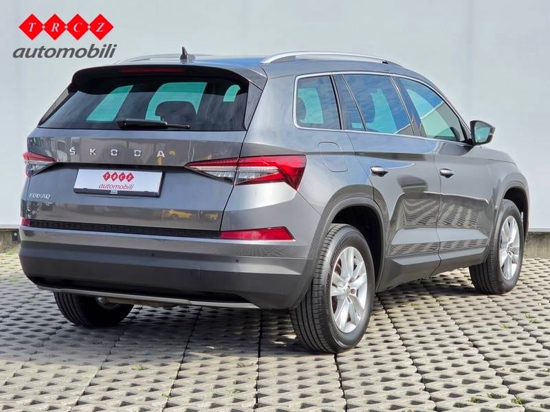 ŠKODA KODIAQ 2.0 TDI DSG - 4