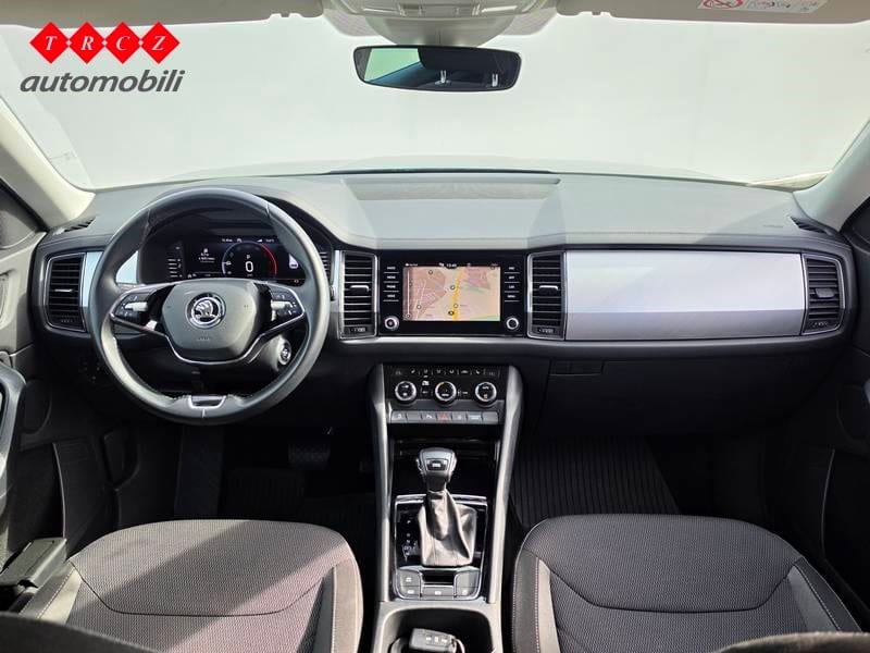 ŠKODA KODIAQ 2.0 TDI DSG - 9