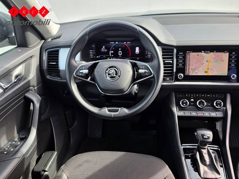 ŠKODA KODIAQ 2.0 TDI DSG - 10