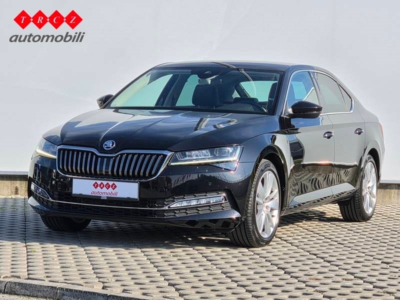 ŠKODA SUPERB 2.0 TDI DSG