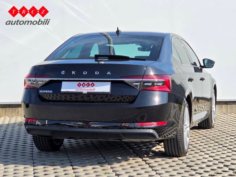 ŠKODA SUPERB 2.0 TDI DSG