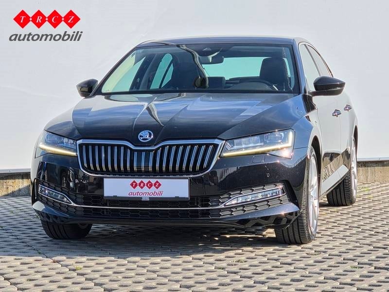 ŠKODA SUPERB 2.0 TDI DSG