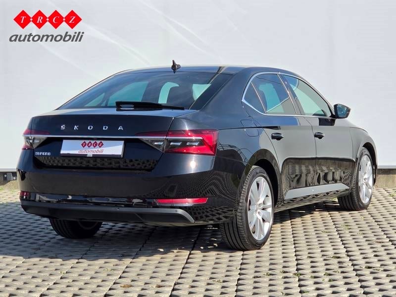 ŠKODA SUPERB 2.0 TDI DSG