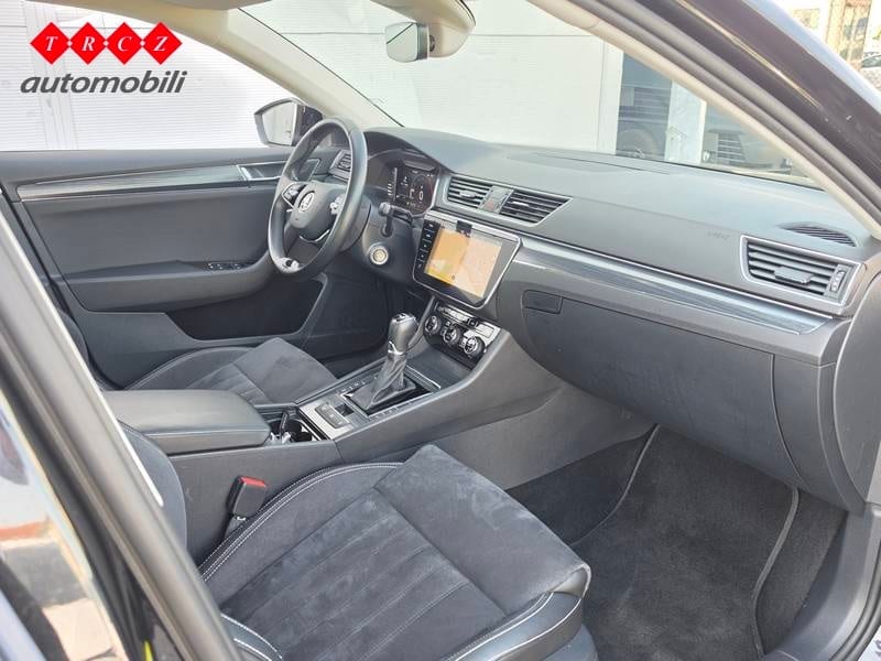 ŠKODA SUPERB 2.0 TDI DSG - 6