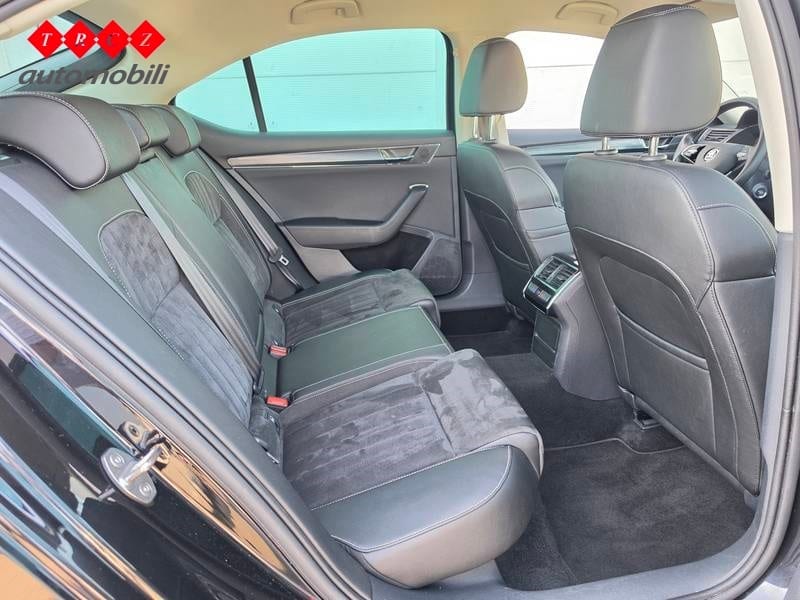 ŠKODA SUPERB 2.0 TDI DSG