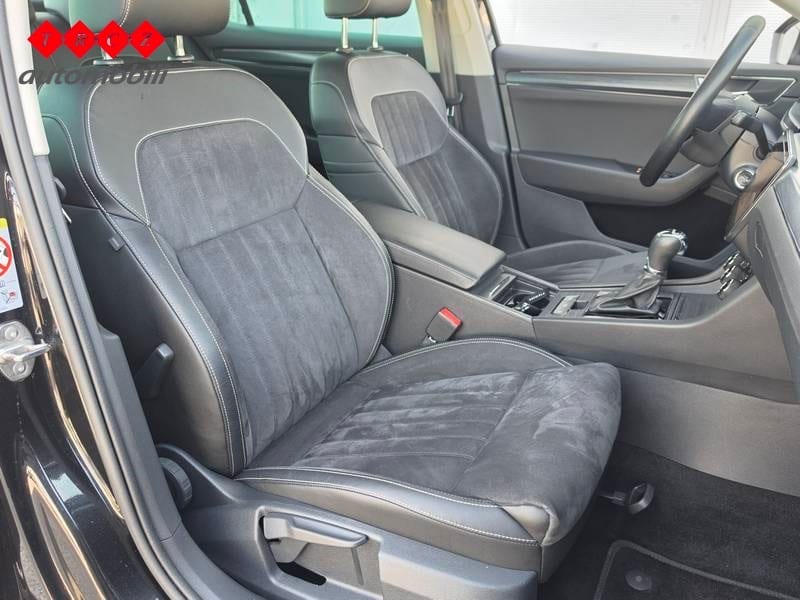 ŠKODA SUPERB 2.0 TDI DSG - 7