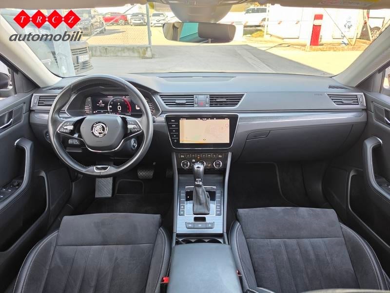 ŠKODA SUPERB 2.0 TDI DSG - 8
