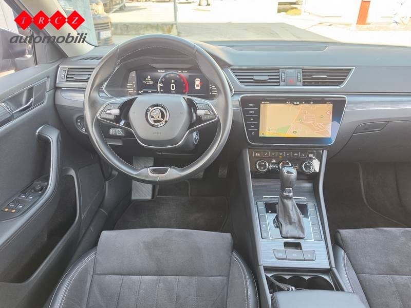 ŠKODA SUPERB 2.0 TDI DSG - 9