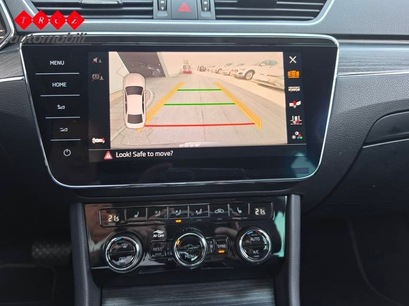 ŠKODA SUPERB 2.0 TDI DSG - 10