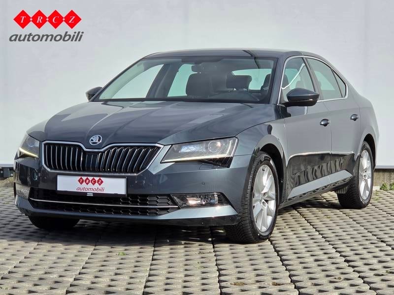 ŠKODA SUPERB 2.0 TDI DSG