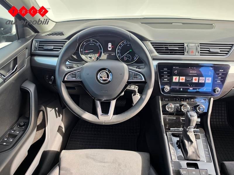 ŠKODA SUPERB 2.0 TDI DSG - 10