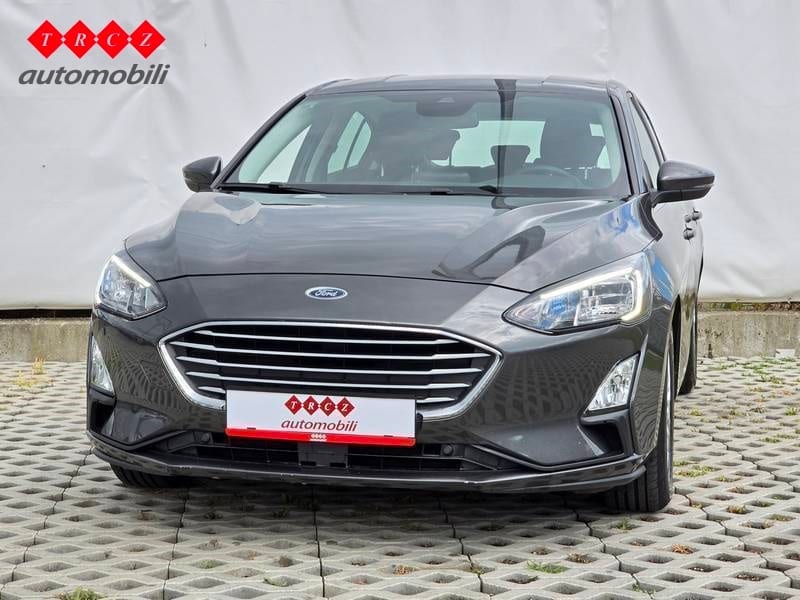 FORD FOCUS 1.5 TDCI - 2